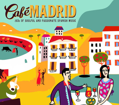 Café Madrid