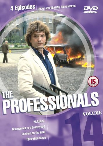 The Professionals Volume 14