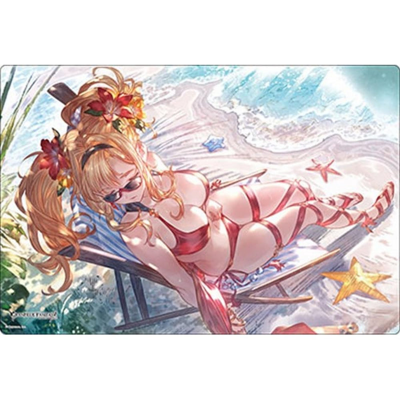 Bushiroad Rubber Mat Collection V2 Vol. 2132 Grand Blue Fantasy Zeta Swimsuit Version