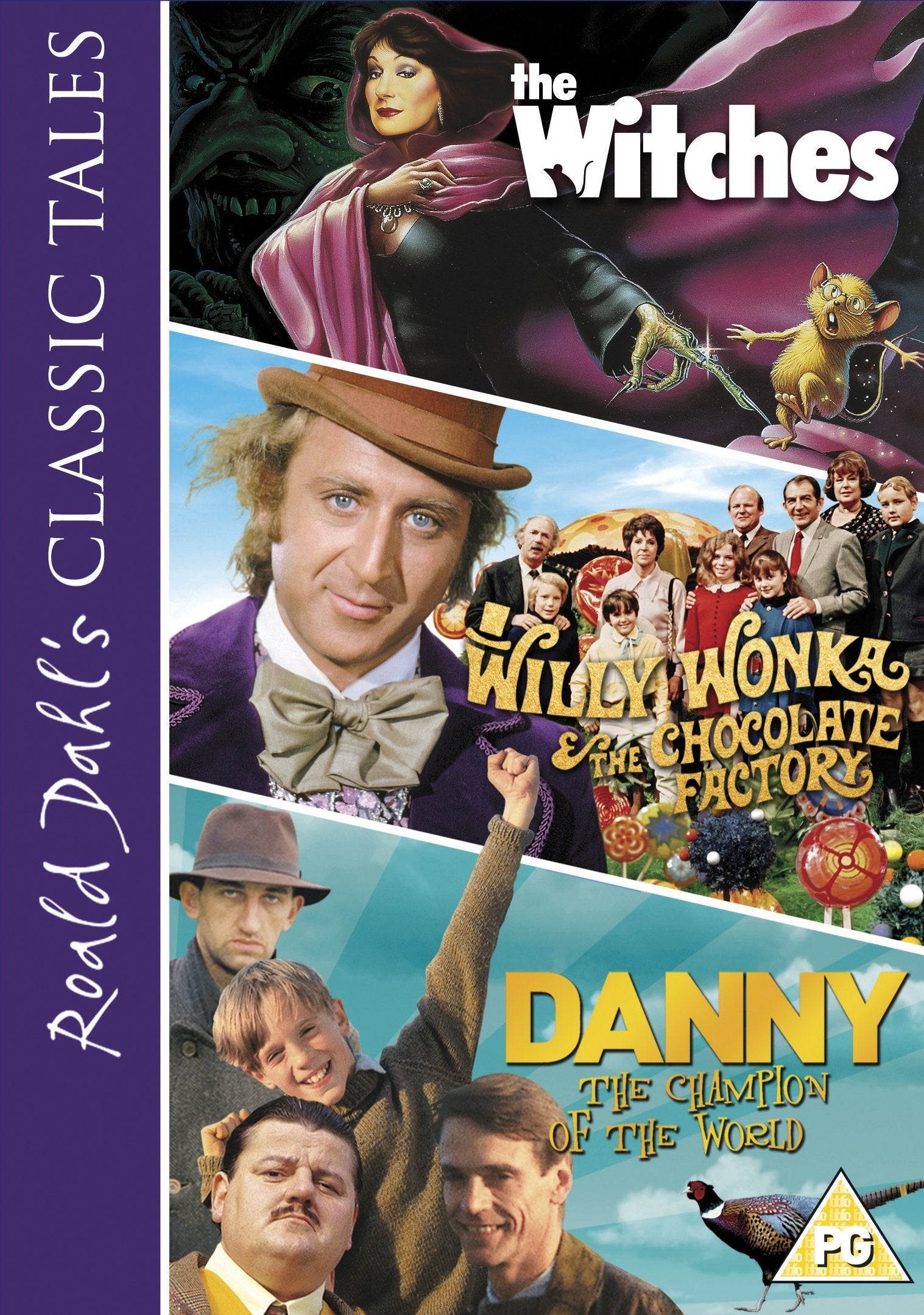 Roald Dahl's Classic Tales