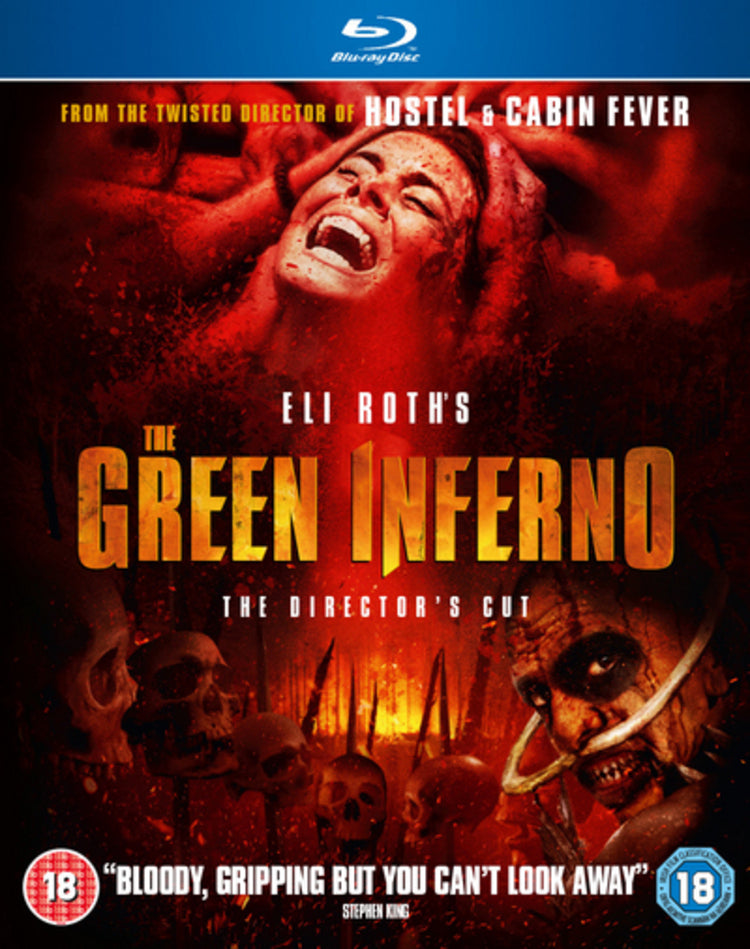 The Green Inferno