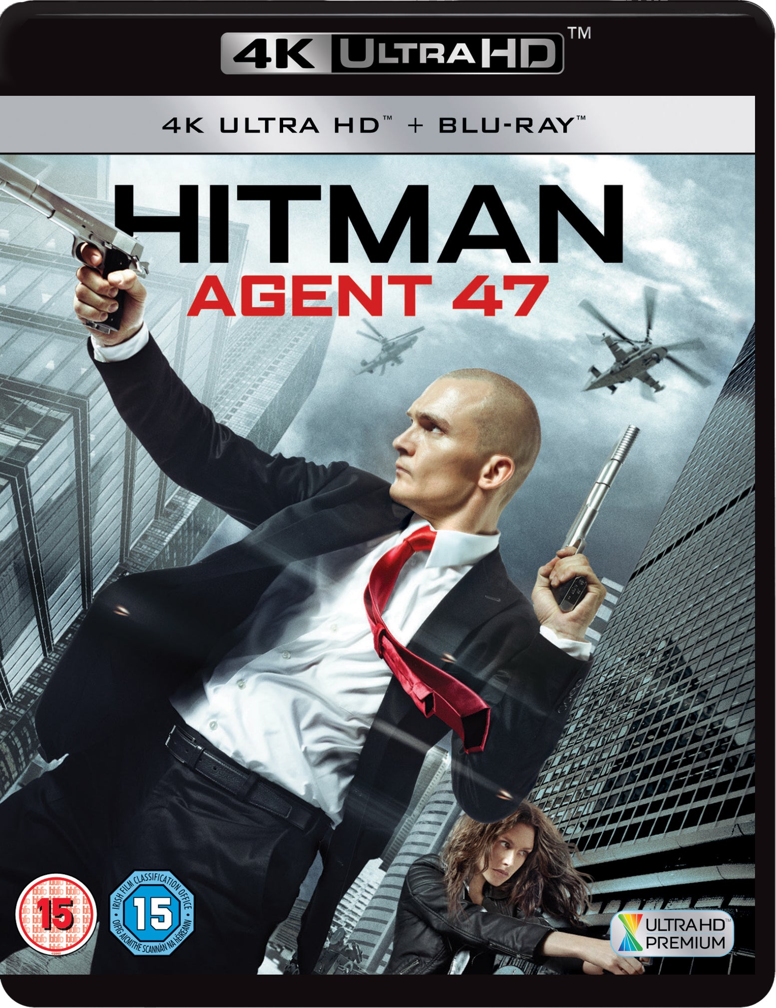 Hitman: Agent 47