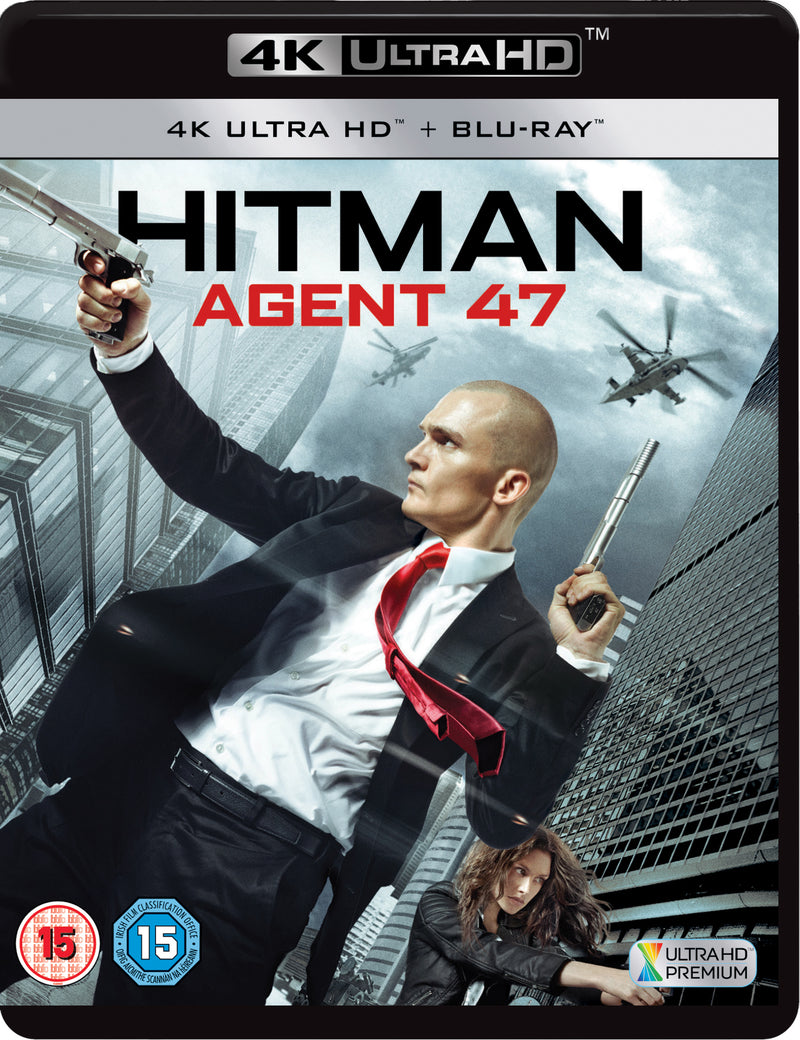 Hitman: Agent 47