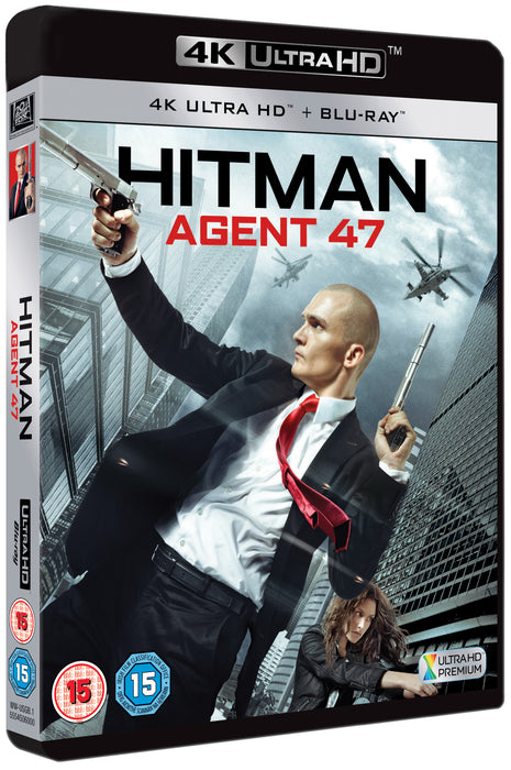Hitman: Agent 47