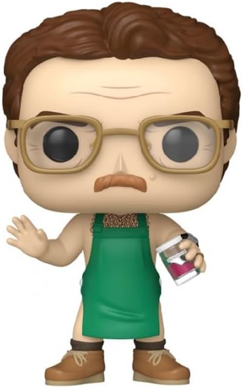 Funko Pop! - Breaking Bad S2 Walt In Apron (94704)