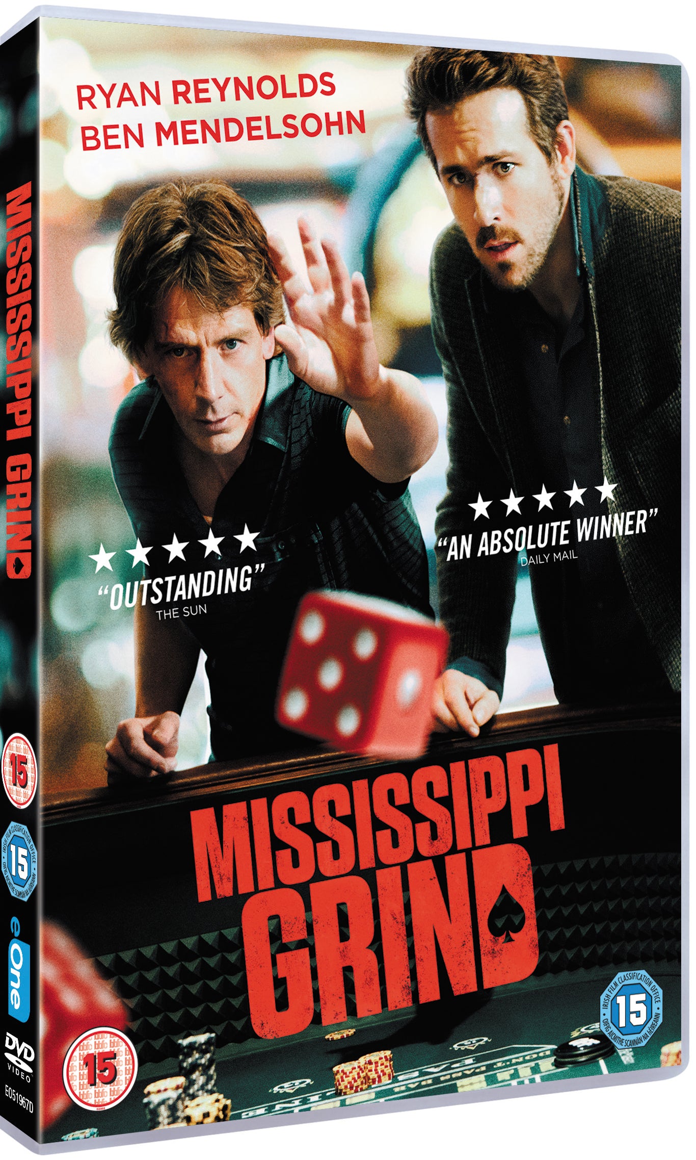 Mississippi Grind