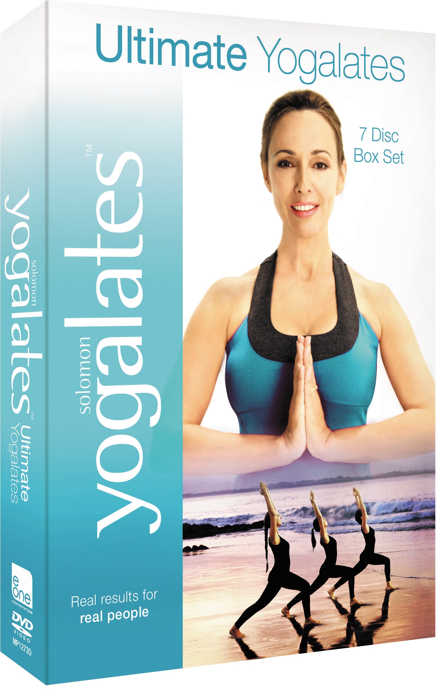 Ultimate Yogalates