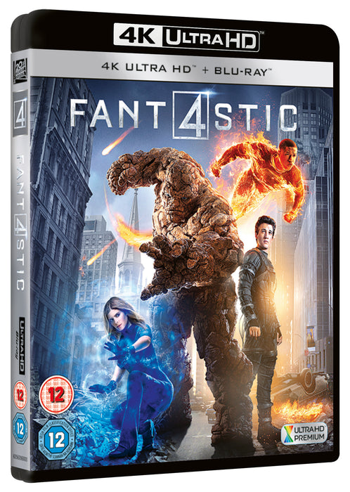 Fantastic Four (2015)