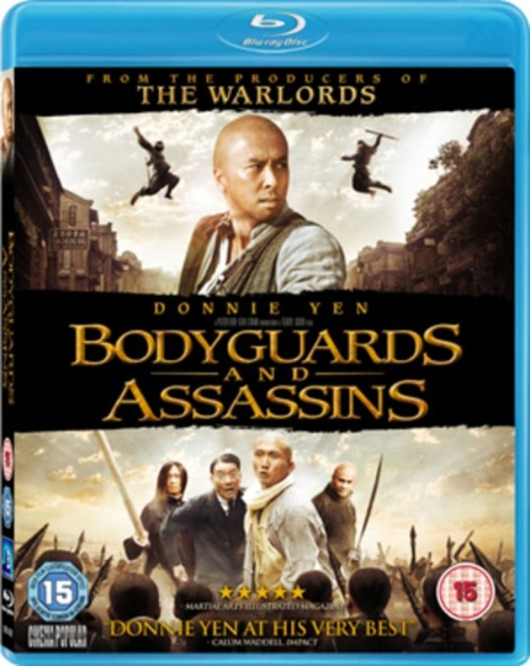 Bodyguards and Assassins