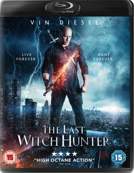 The Last Witch Hunter