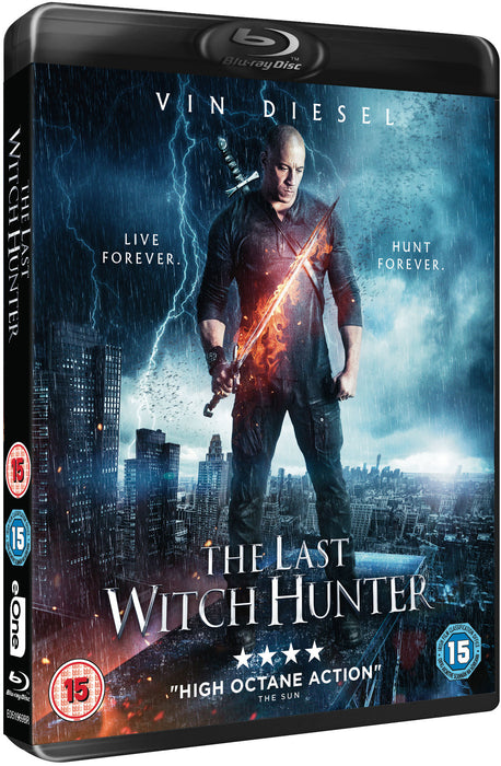 The Last Witch Hunter