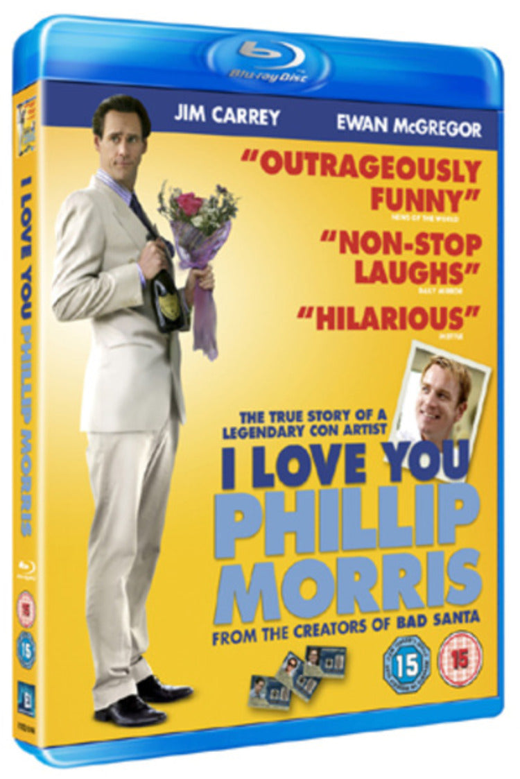 I Love You Phillip Morris