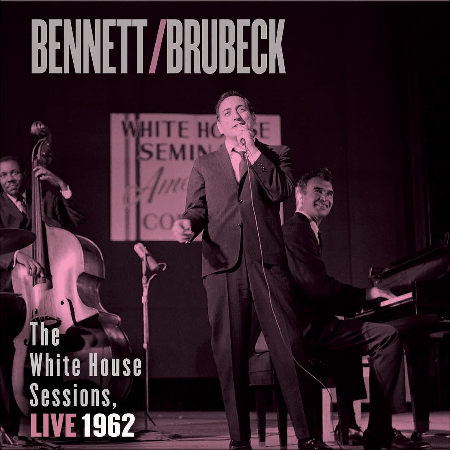 The White House Session, Live