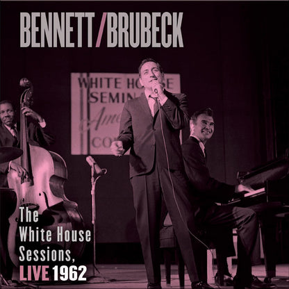 The White House Session, Live
