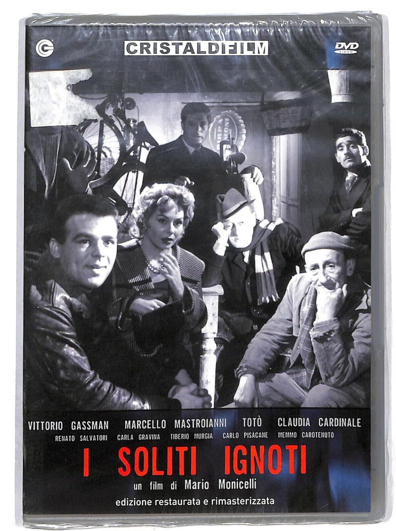 Soliti Ignoti (I
