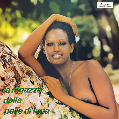La Ragazza Dalla Pelle Di Luna