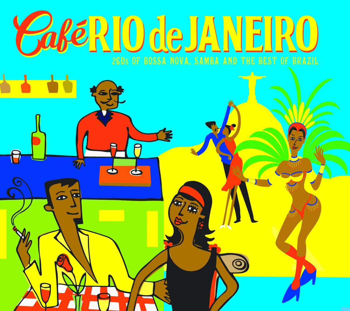 Café Rio De Janeiro