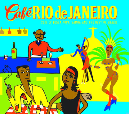 Café Rio De Janeiro