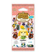 Nintendo Animal Crossing: Happy Home Designer Amiibo Cards Pack - Series 4 3DS Wii U Series 4 cards