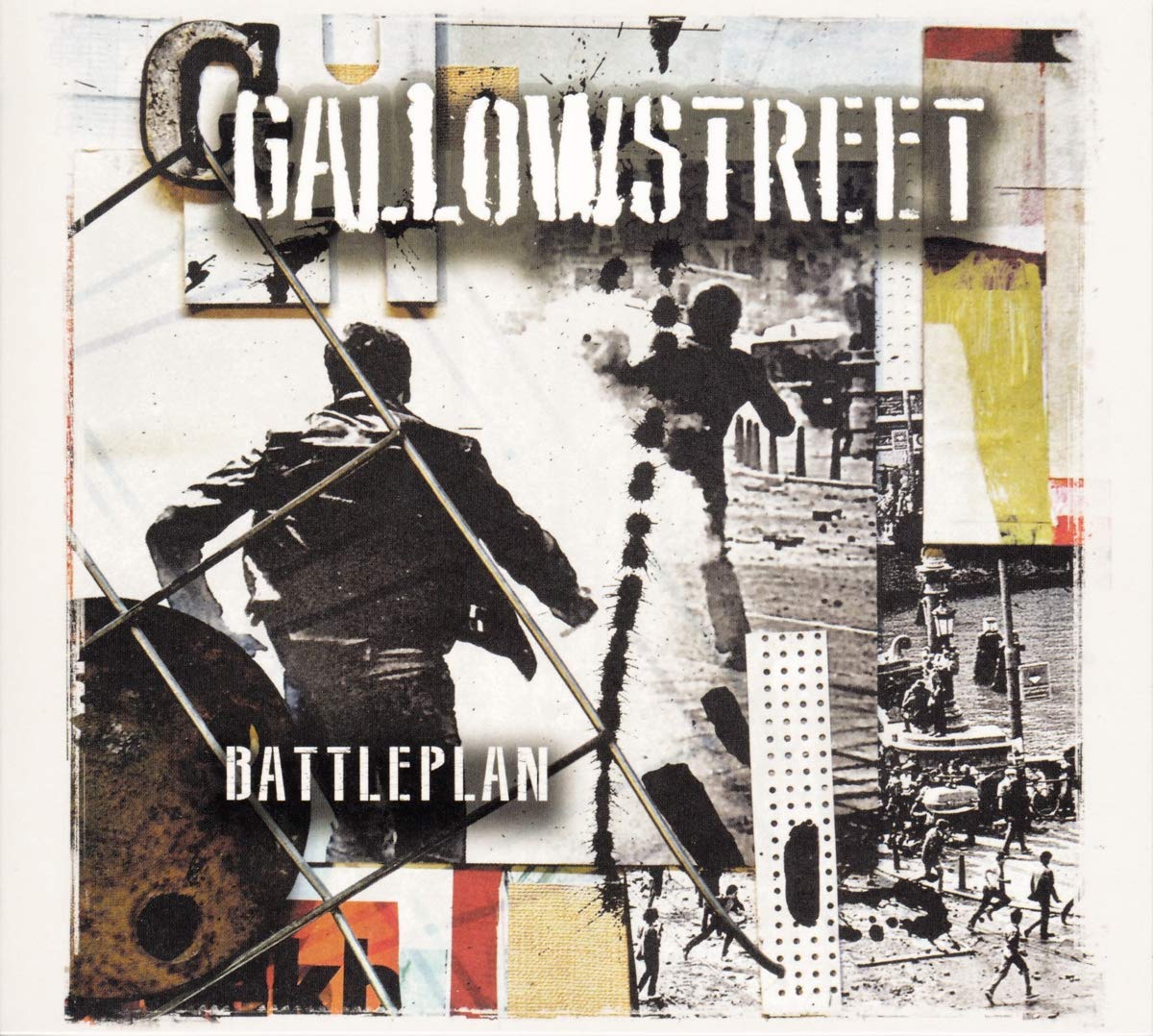 Gallowstreet - Battleplan