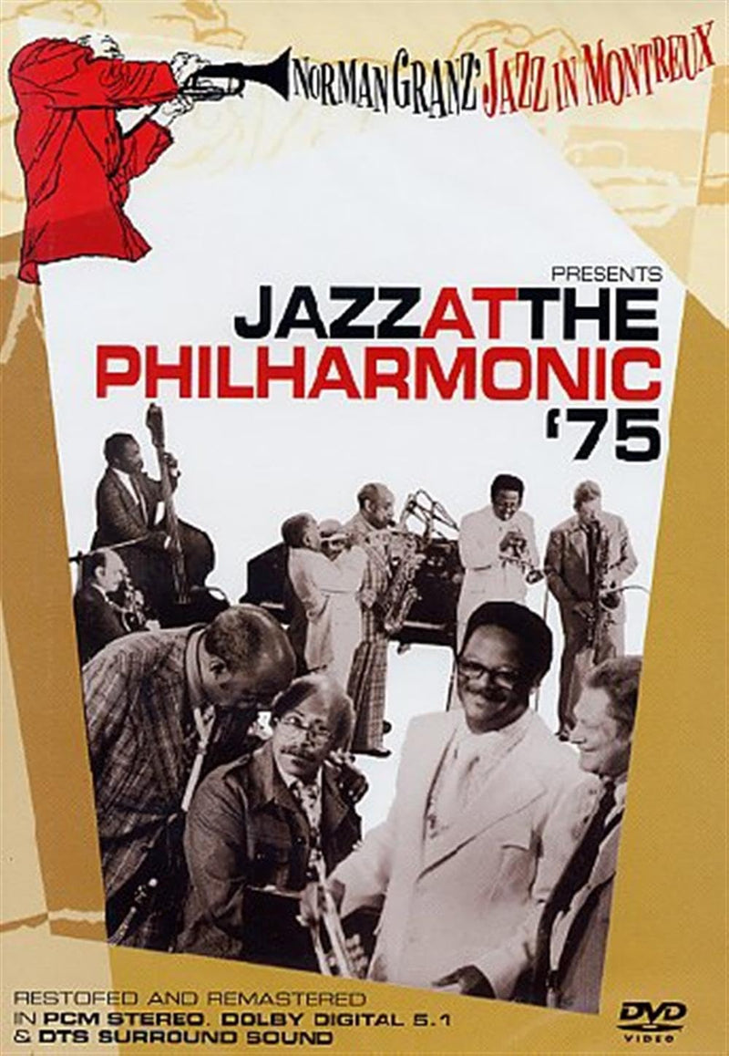 Jazz At The Philharmonic '75 - Norman Granz Jazz In Montreux