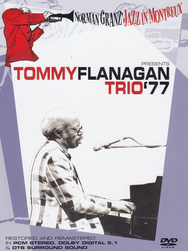 Tommy Flanagan Trio '77