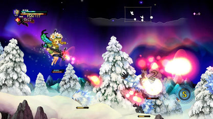 Odin Sphere Leifthrasir (PS4)