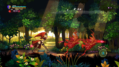 Odin Sphere Leifthrasir (PS4)