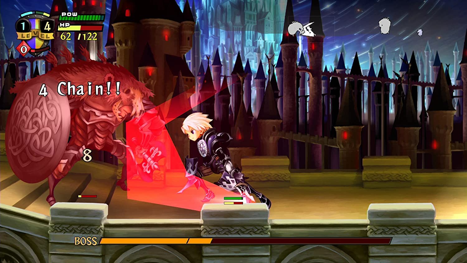Odin Sphere Leifdrasir (Ps3