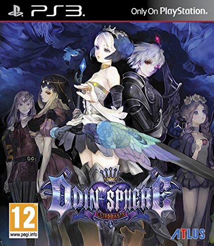 Odin Sphere Leifdrasir (Ps3