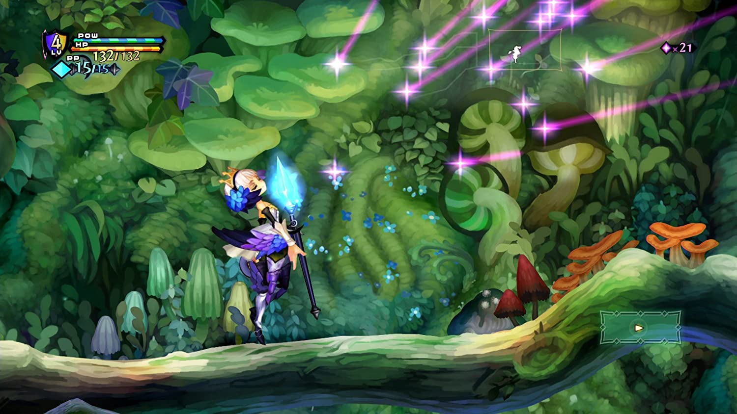 Odin Sphere Leifdrasir (Ps3