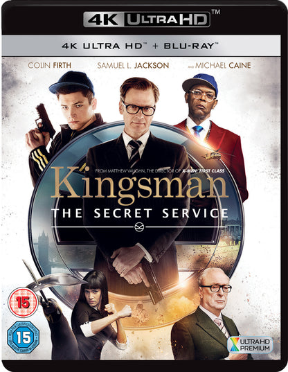 Kingsman: The Secret Service