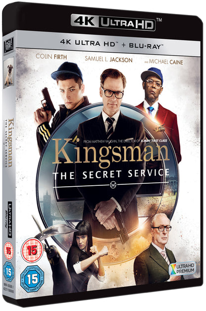 Kingsman: The Secret Service