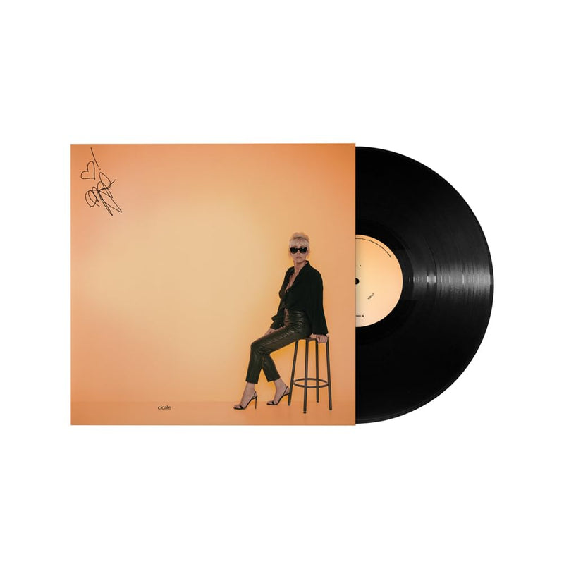 Vinile Malika Ayane - Cicale (Signed