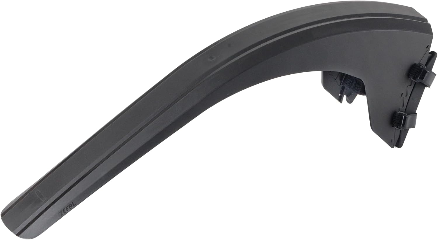 ZEFAL Deflector RS90 – Schutzblech Mountainbike 29 Zoll Hinten – Schnelle Montage, Maximaler Schutz, Für Reifen bis 3,0" - Kompatibel mit 27.5" & 29" MTB Schutzblech
