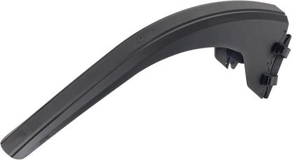 ZEFAL Deflector RS90 – Schutzblech Mountainbike 29 Zoll Hinten – Schnelle Montage, Maximaler Schutz, Für Reifen bis 3,0" - Kompatibel mit 27.5" & 29" MTB Schutzblech