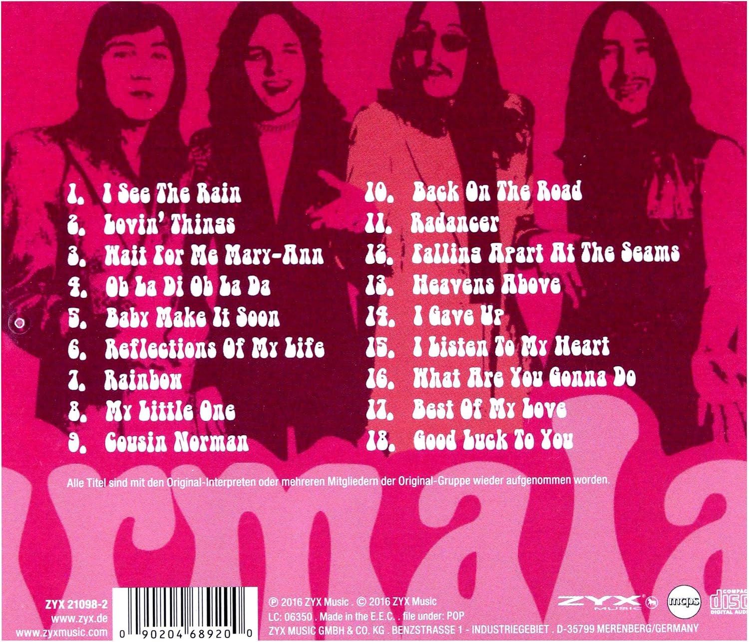 All The Hits