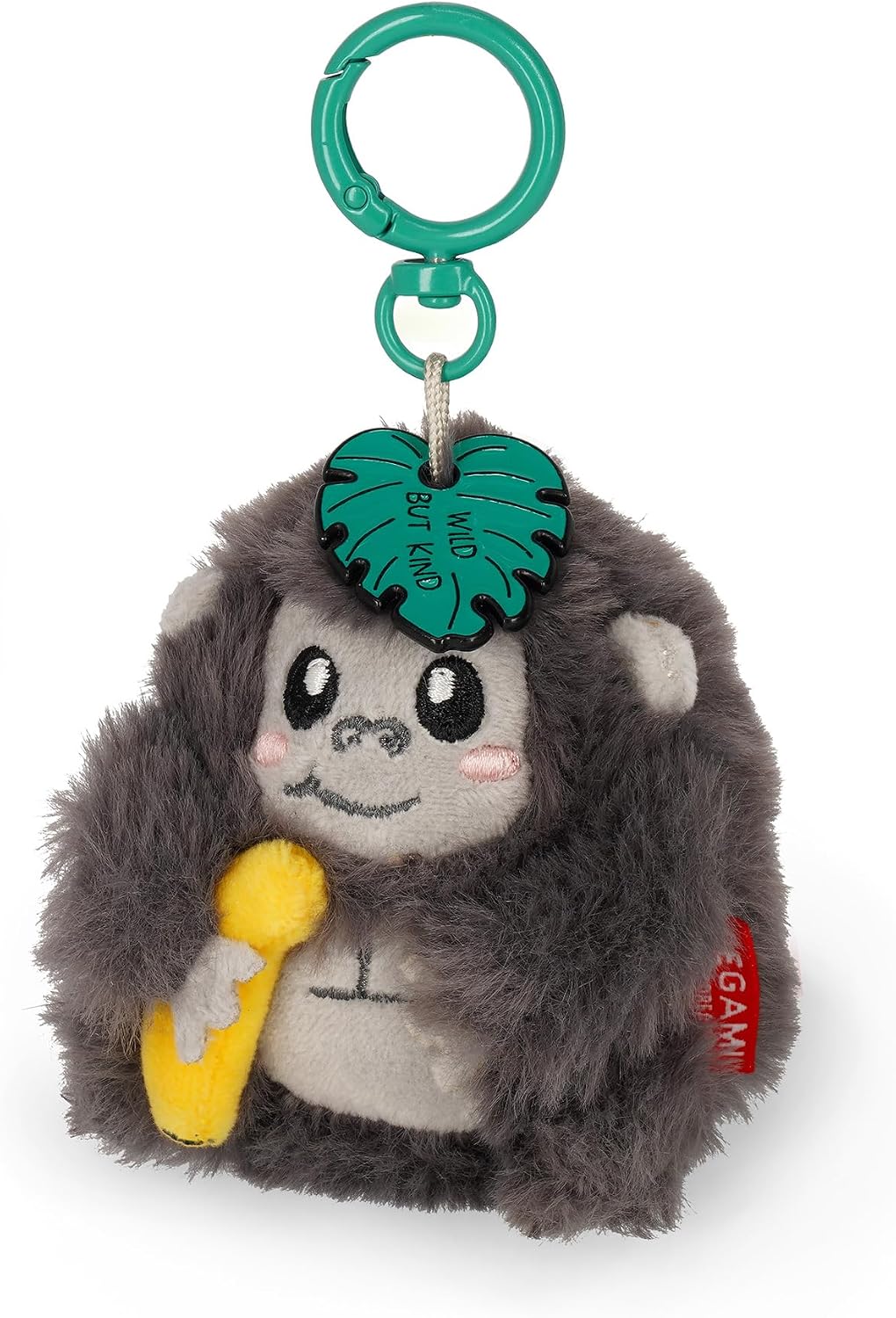 LEGAMI Unisex Kids Super Soft! Key Chain (pack of 1)