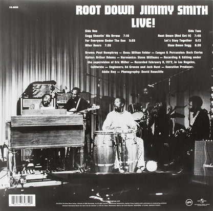 Root Down