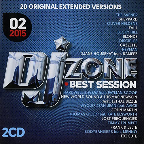DJ Zone Best Sess.02/2015