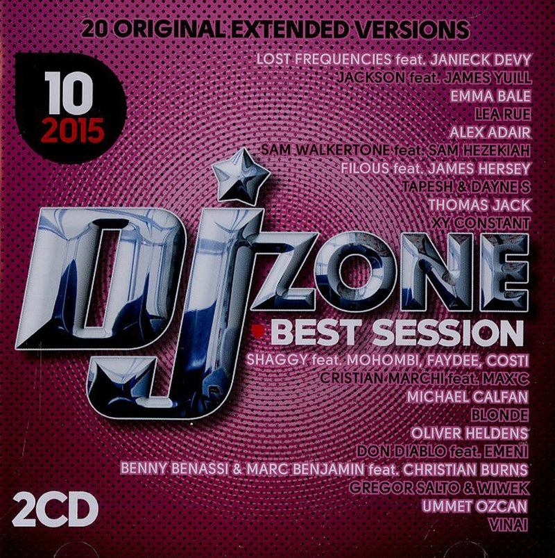 Dj Zone Best Session 10/2015