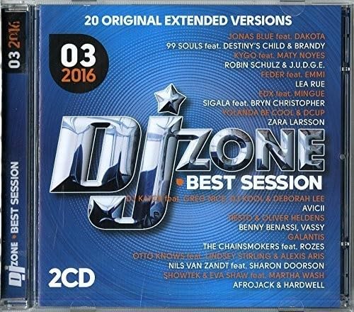 Dj Zone Best Session 03/2016