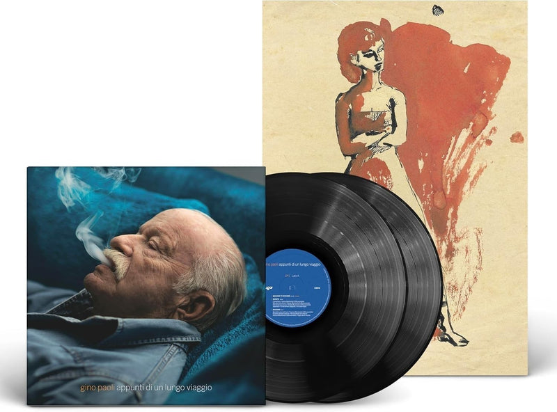 Appunti di un lungo viaggio (Doppio LP
