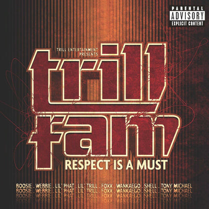 Trill Family Compilation  explicit_lyrics