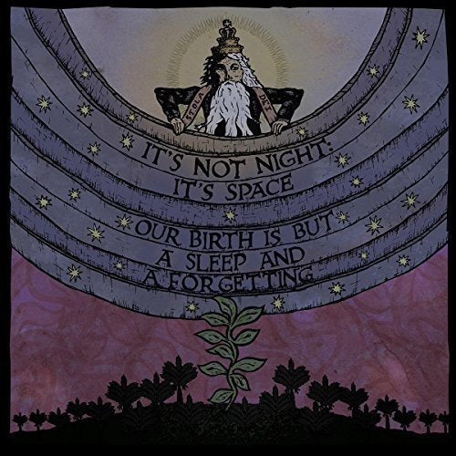 Our Birth Is But a Sleep and a Forgetting