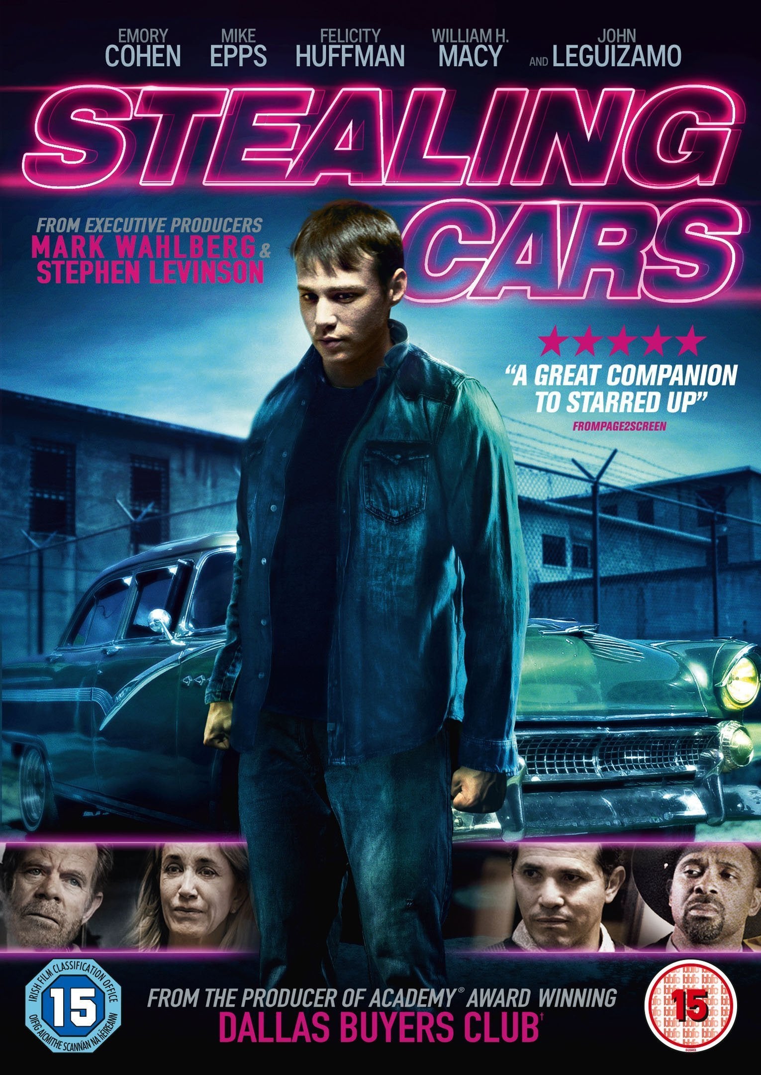 Stealing Cars