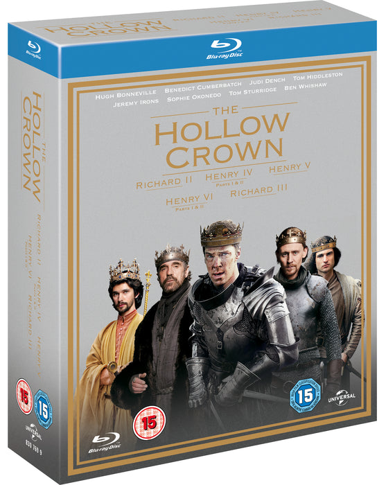 The Hollow Crown: Series 1 and 2