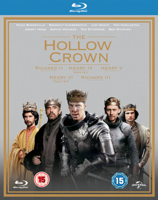 The Hollow Crown: Series 1 and 2