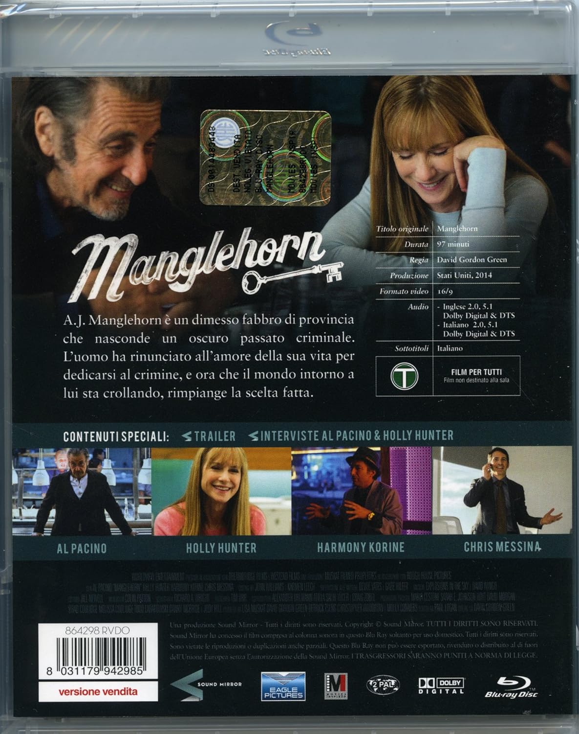 Manglehorn