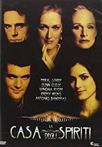 la casa degli spiriti DVD Italian Import